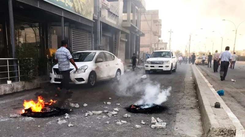 رفع منع التجول في كركوك بعد الصدامات الإثنية بين اكراد وعرب وتركمان