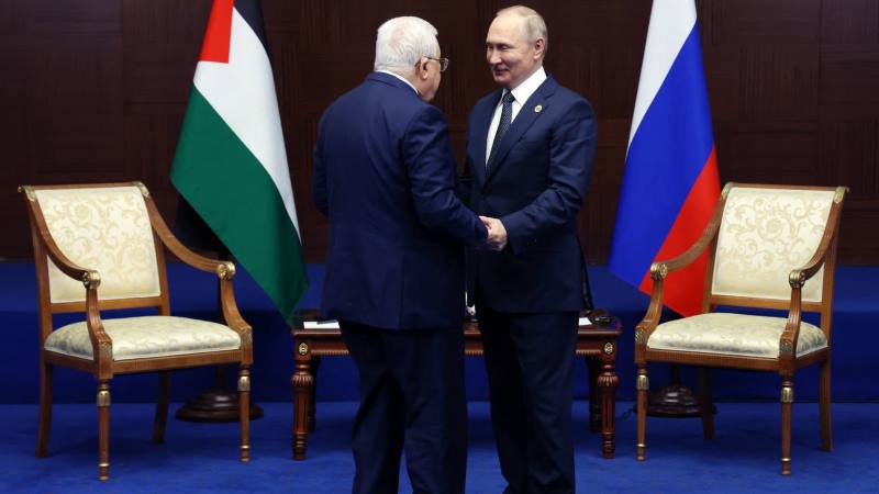 ماذا سيفعل محمود عباس في موسكو ؟!