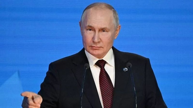 بوتين يكشف جديدا في مقتل بريغوجين ويحدد استخدام روسيا للنووي