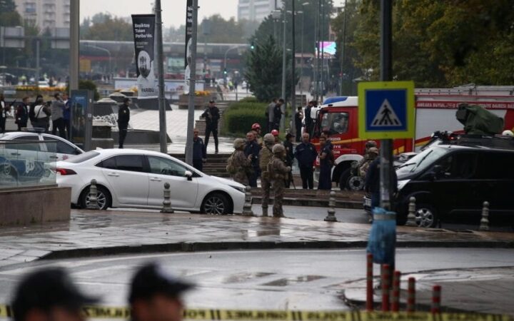 تركيا تكشف عن المنفذ الثاني لهجوم أنقرة .. وتستهدف “قسد”