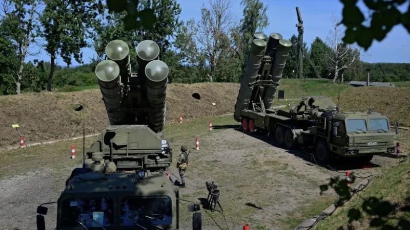 شويغو يعلن تجنيد 38 الف عسكري .. وكييف تصد هجوم في اوديسا وميكولايف