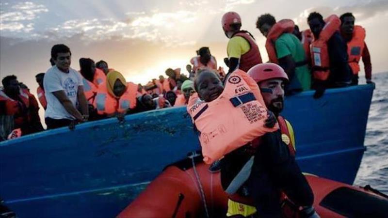 لبنان: توقيف سوريين هرّبا مهاجرين من ليبيا إلى أوروبا