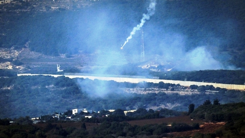 عمليات لـ “حزب الله” وغارات إسرائيلية على بناه التحتية واصابة ضابط في “اليونيفيل”