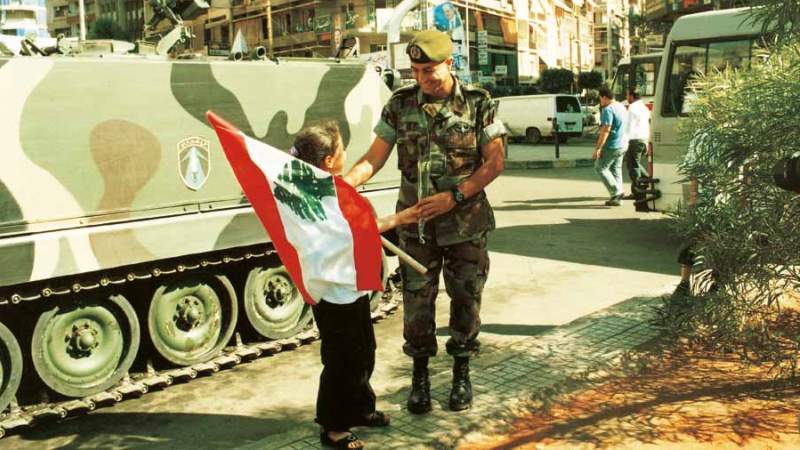 لبنان القضية والهوية .. وحروب الآخرين