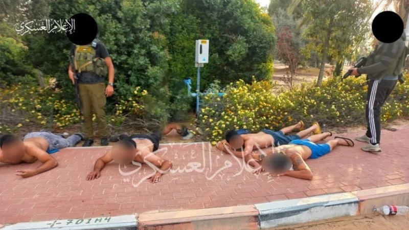 إسرائيل ترد بــ “السيوف الحديدة” على غزة .. و”حماس” تأسر جنودا