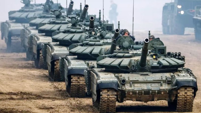 كييف وموسكو وصراع إنتاج الدبابات