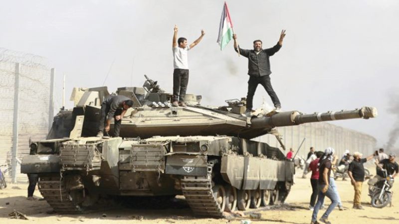 غزة بين مطرقة المصالح وسندان الاحتلال