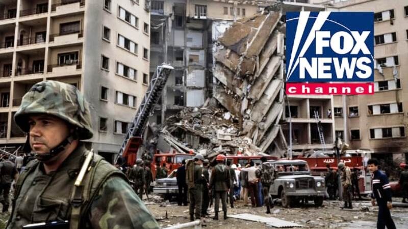 تقرير يكشف دور طبطبائي في تفجير السفارة الأميركية في بيروت