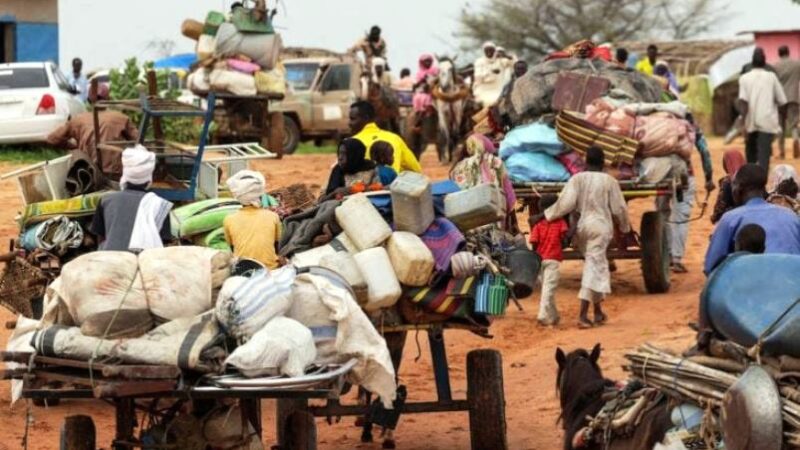 السودان: “الدعم” تهاجم “ود عشانا” ويستبيحون كل شىء وسكانها يهربون