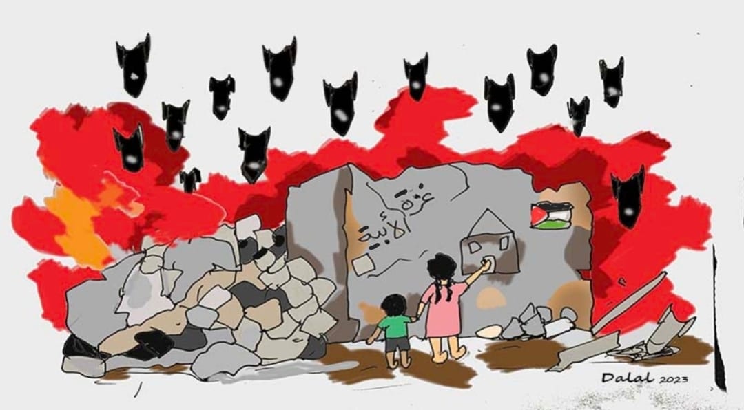 غـزة لا تقول للغزاة نعم .. وتستمر في الإنفجار