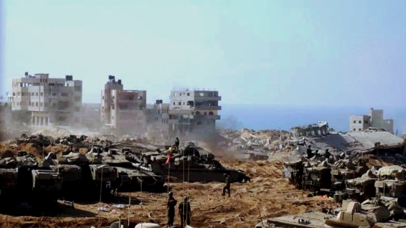ضحايا القصف فوق العشرة آلاف .. وإسرائيل تستعد لمعركة الانفاق ونشر قوات دولية وارد