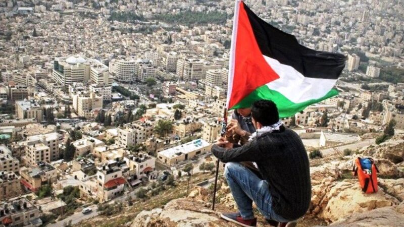 مستقبل الدولة الفلسطينية