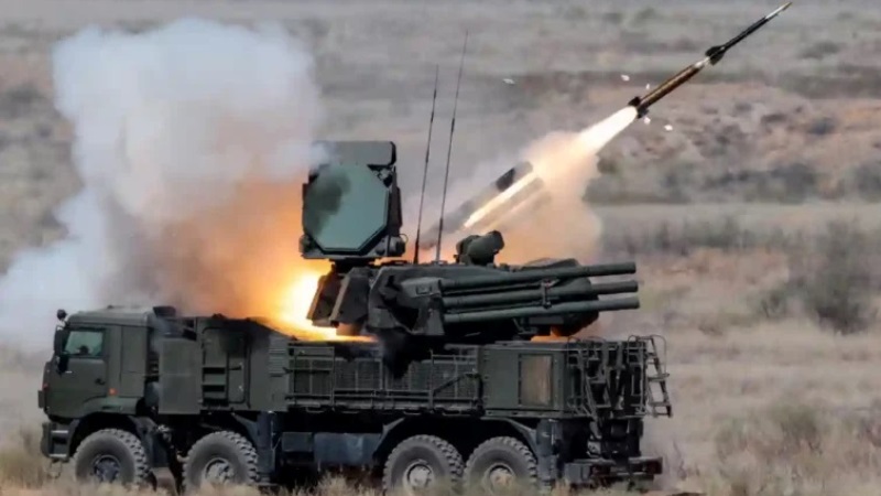 هل سلمت “فاغنر” صواريخ “بانتسير” الروسية لحزب الله بموافقة الأسد!