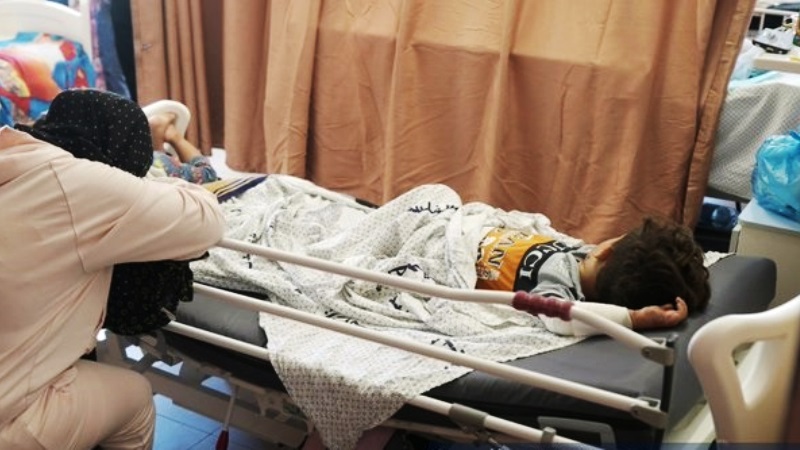 قصف مقر للأمم المتحدة وحرب شوارع في غزة .. وحال مستشفى الشفاء لا يمكن وصفه