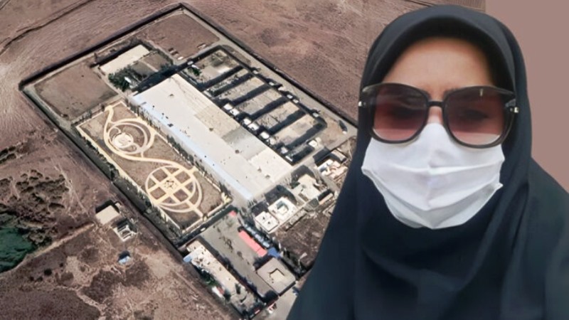 فريدة سجينة إيرانية شجاعة تكشف ما يجري داخل سجن “إيواء الماشية”