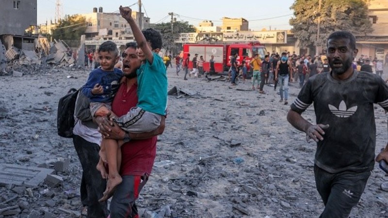 شهر على “طوفان الأقصى” .. اسرائـيل تكذب والعالم يتآمـر ومعاناة غـزة تتفاقم