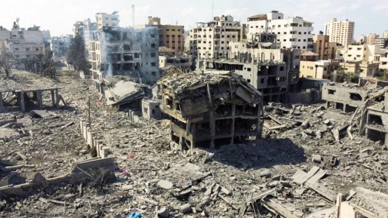 العالم الهولندي يحذر من زالزال كبير بسبب قصف غزة
