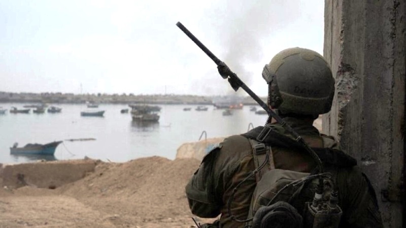 الجيش الاسرائيلي يسيطر على ميناء غزة ويعاود اقتحام مستشفى الشفاء