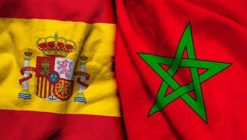 على هامش زيارة وزير الشؤون الخارجيّة الإسبانيّ للمغرب