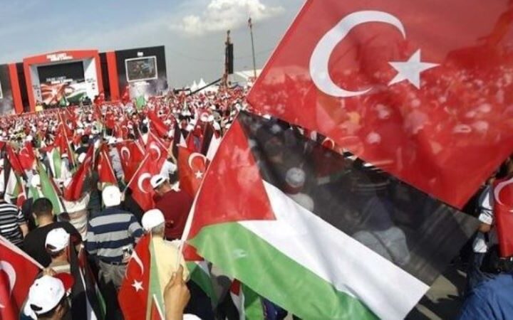 تركيا  ومستقبل الدولة الفلسطينية  …