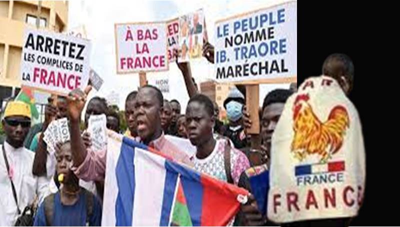 ضبابية مستقبل العلاقات الفرنسية الإفريقية