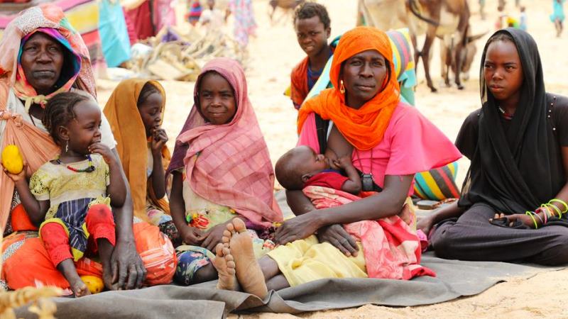 فظائع دافور على لسان لاجئين سودانيين في تشاد