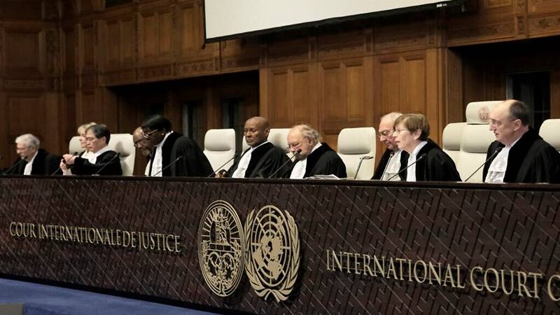 إسرائيل أمام محكمة العدل الدولية بتهمة ارتكاب “أعمال إبادة” في غزة