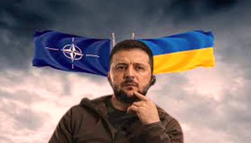 عثرة حقيقية في انضمام أوكرانيا للناتو