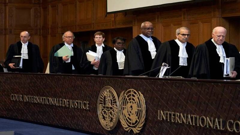 اللا “قرار” لمحكمة العدل الدولية خسارة وليس انتصاراً…!