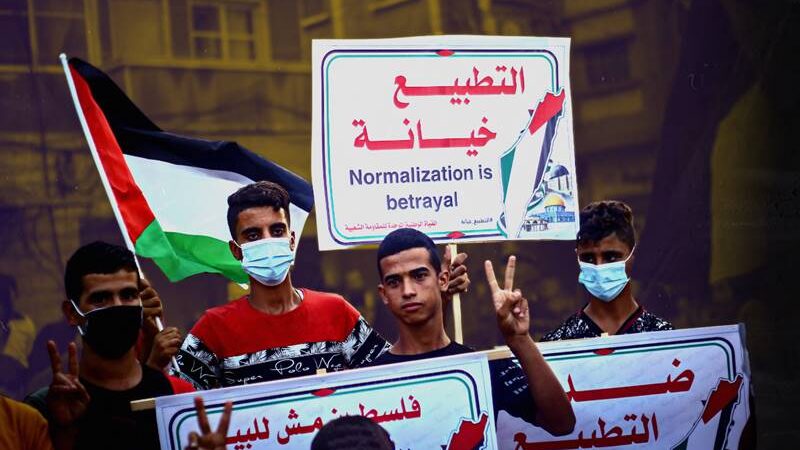 شروطُ إسرائيل لوقف الحرب… هل هي استثمار عربي  في العدوان على غزة للحصول على التطبيع؟