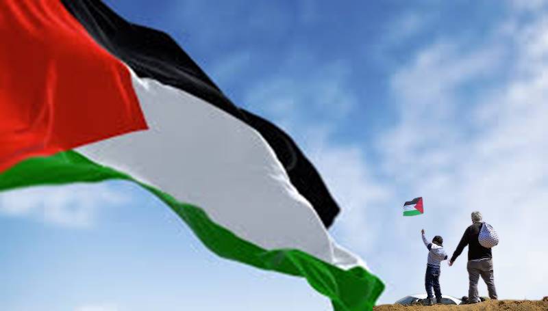 عربٌ وغيرُ عربٍ.. كلُّهم لهم نصيبهم من الدم الفلسطيني المسفوك