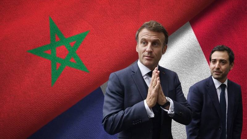 العلاقات الفرنسية – المغربية على سكة جديدة؟