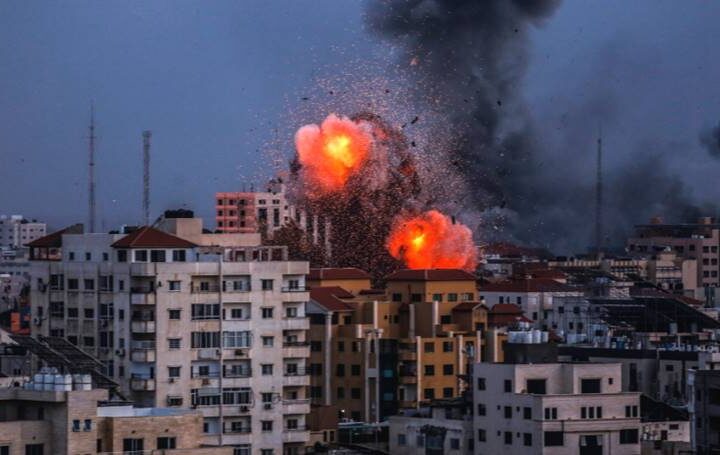 هدفُ الكيانُ الصهيوني أبعدُ من القضاء على حركة حماس