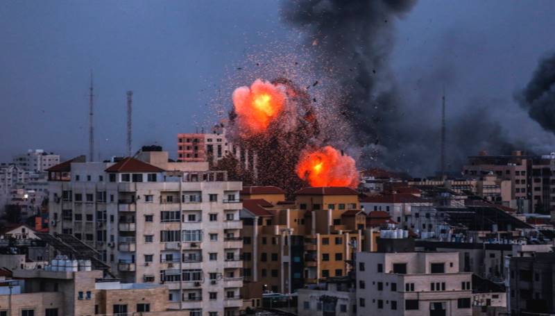 هدفُ الكيانُ الصهيوني أبعدُ من القضاء على حركة حماس