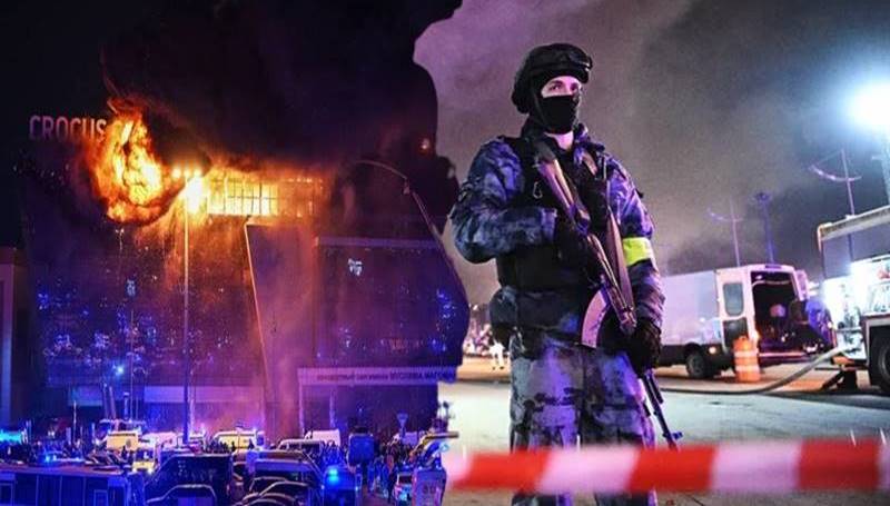 حول العمل الإرهابي في موسكو.. ولكن لماذا ليست داعش؟!