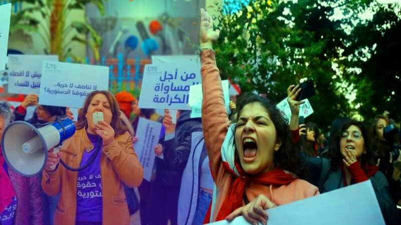 عيد المرأة والحقوق الاقتصادية والاجتماعية في المجتمعات البطريركية