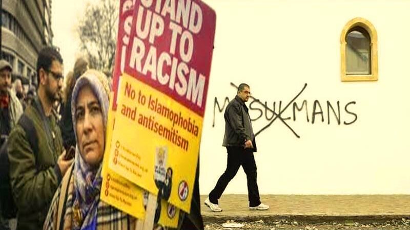 التجريد الصارخ من الإنسانية: دراسة مواقف وسلوكيات الشعوب الأوروبية تجاه اللاجئين المسلمين