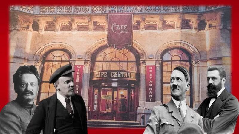 حكايات المقاهي: “المقهى المركزي”.. مهد الحركة الصهيونية (3)