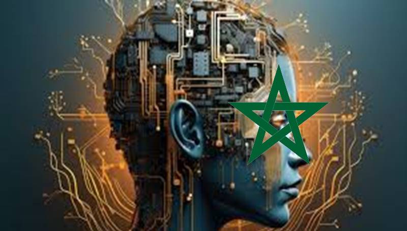 استراتيجية مغربية للذكاء الاصطناعي