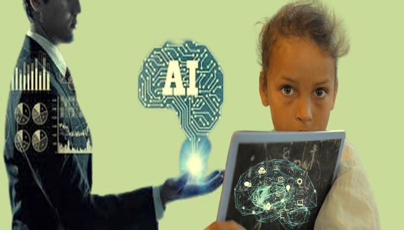 كيف يمكن استثمار الذكاء الاصطناعي لتطوير المنظومة التعليمية؟
