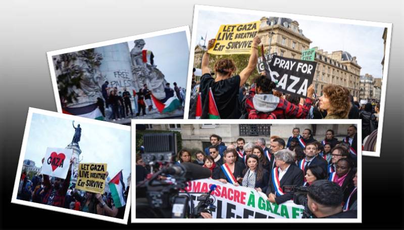 هل تعترف فرنسا بدولة فلسطين؟