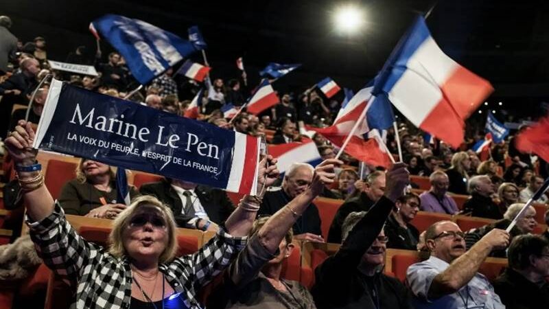 انقسام فرنسا.. وفوضى سياسية حول تصدر لوبين في الجولة الثاني