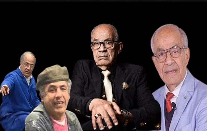 رحل الفنان الكوميدي المغربي مصطفى الداسوكين