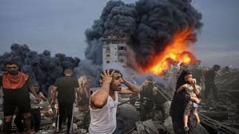 إشكالية العنف والحرب.. من أجل فهم وضعية الحرب في غزة