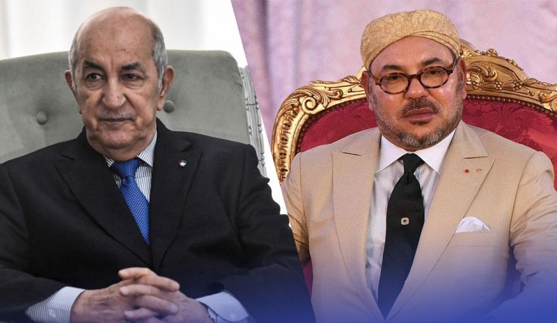 هل تُشكِّلُ تعزيةُ الرئيس الجزائري للعاهل المغربي عنوانا لمرحلة مغايرة قادمة؟