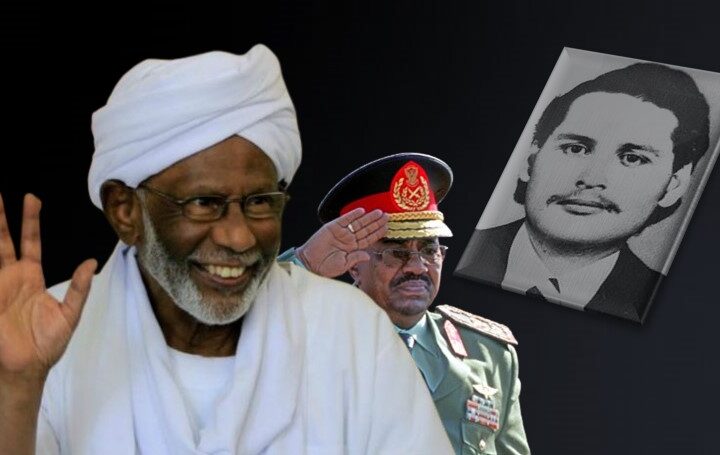 السودان الجريح: الشيخ حسن الترابي.. الثعلب المعمم الذي سلم كارلوس