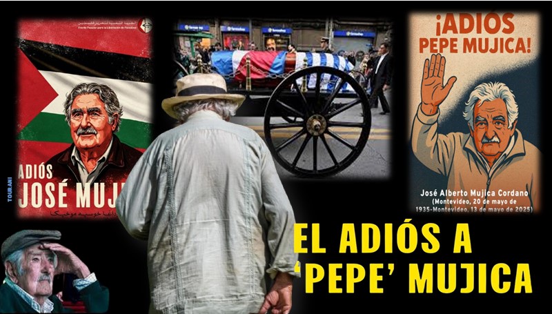 وداعًا خوسيه موخيكا