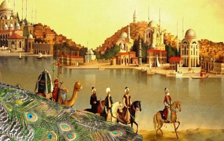 نُعاتبُ الأيّامَ الحَالكات ونلُومُ اللّيالي المُدلهمّات!