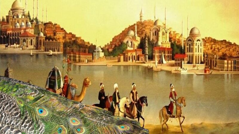 نُعاتبُ الأيّامَ الحَالكات ونلُومُ اللّيالي المُدلهمّات!