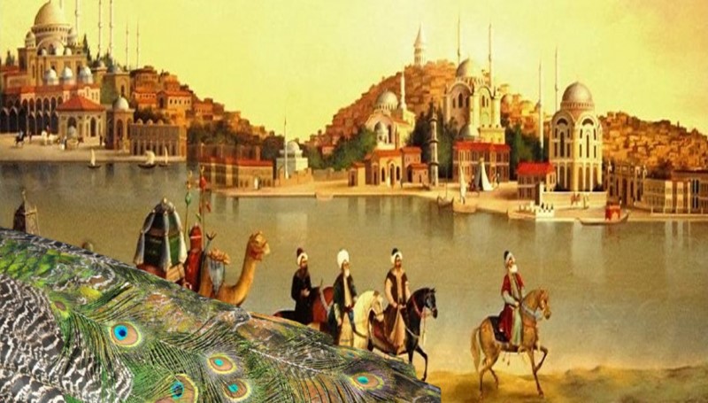 نُعاتبُ الأيّامَ الحَالكات ونلُومُ اللّيالي المُدلهمّات!